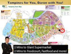 Blk 351 Tampines Street 33 (Tampines), HDB 4 Rooms #143657922
